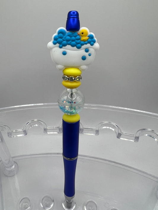 Duck Bath Tub Pen