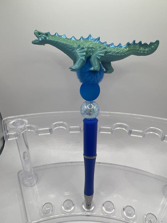 Dragon Beaded Pen