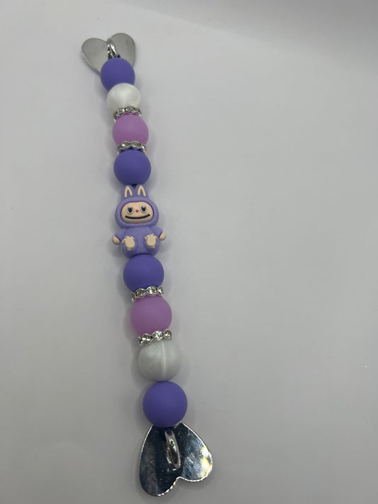 Beaded  Phone Strap