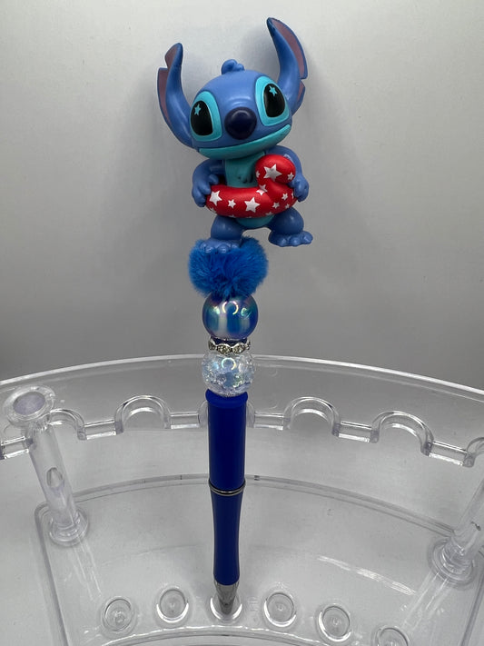 Stitch Beaded Pen