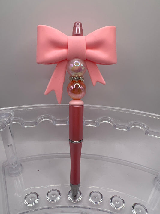 Pink Bow