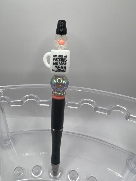 Beaded Pen