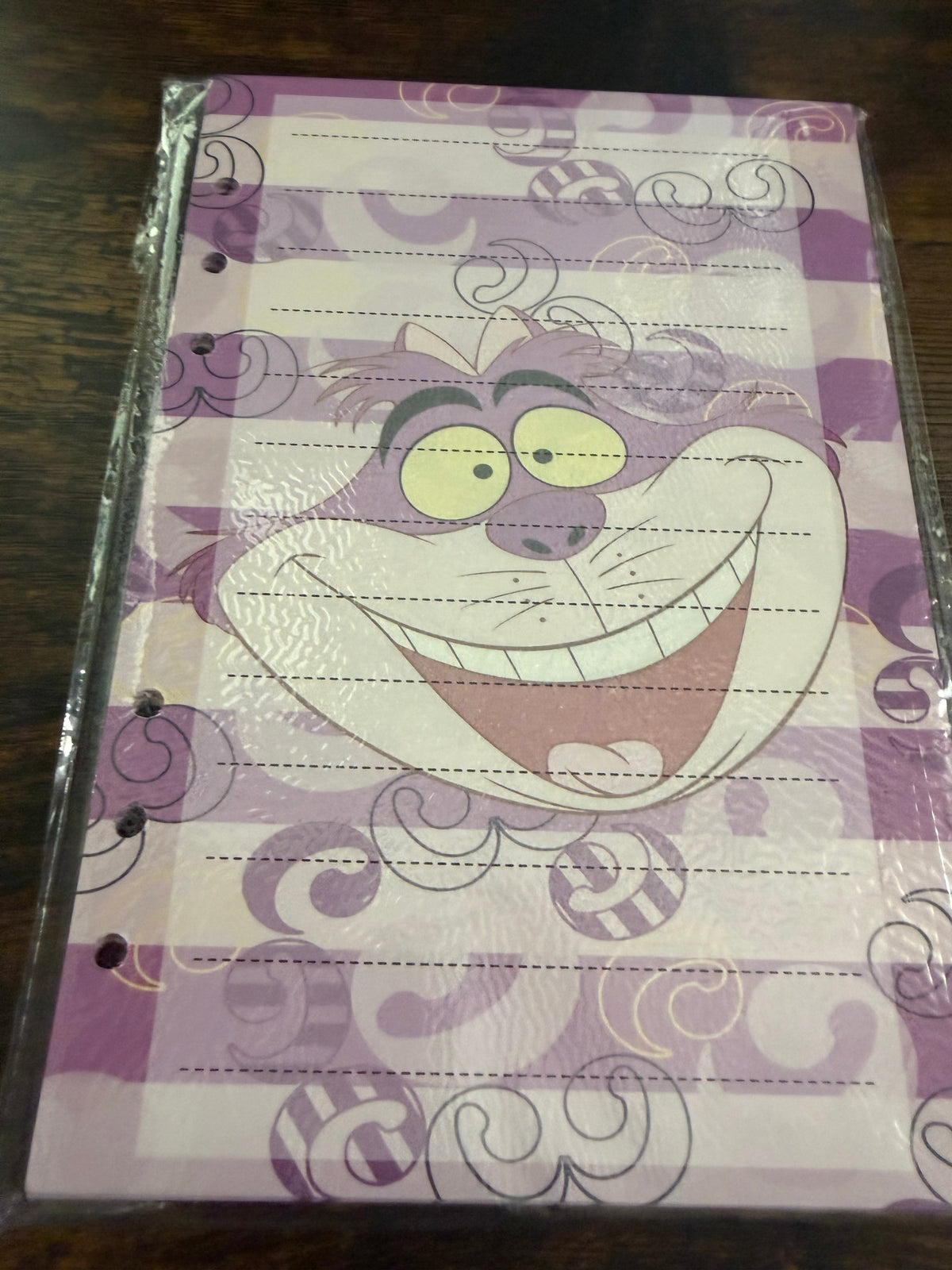 Cheshire A5 Binder