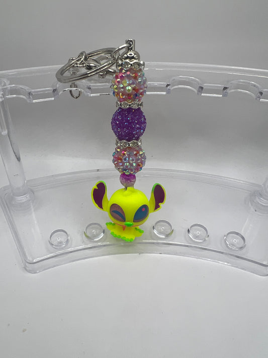 Stitch Key Chain
