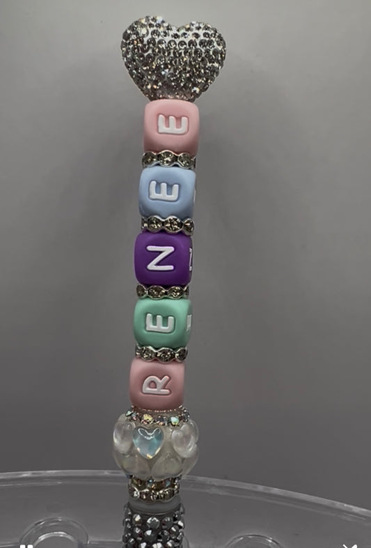 Custom name pen
