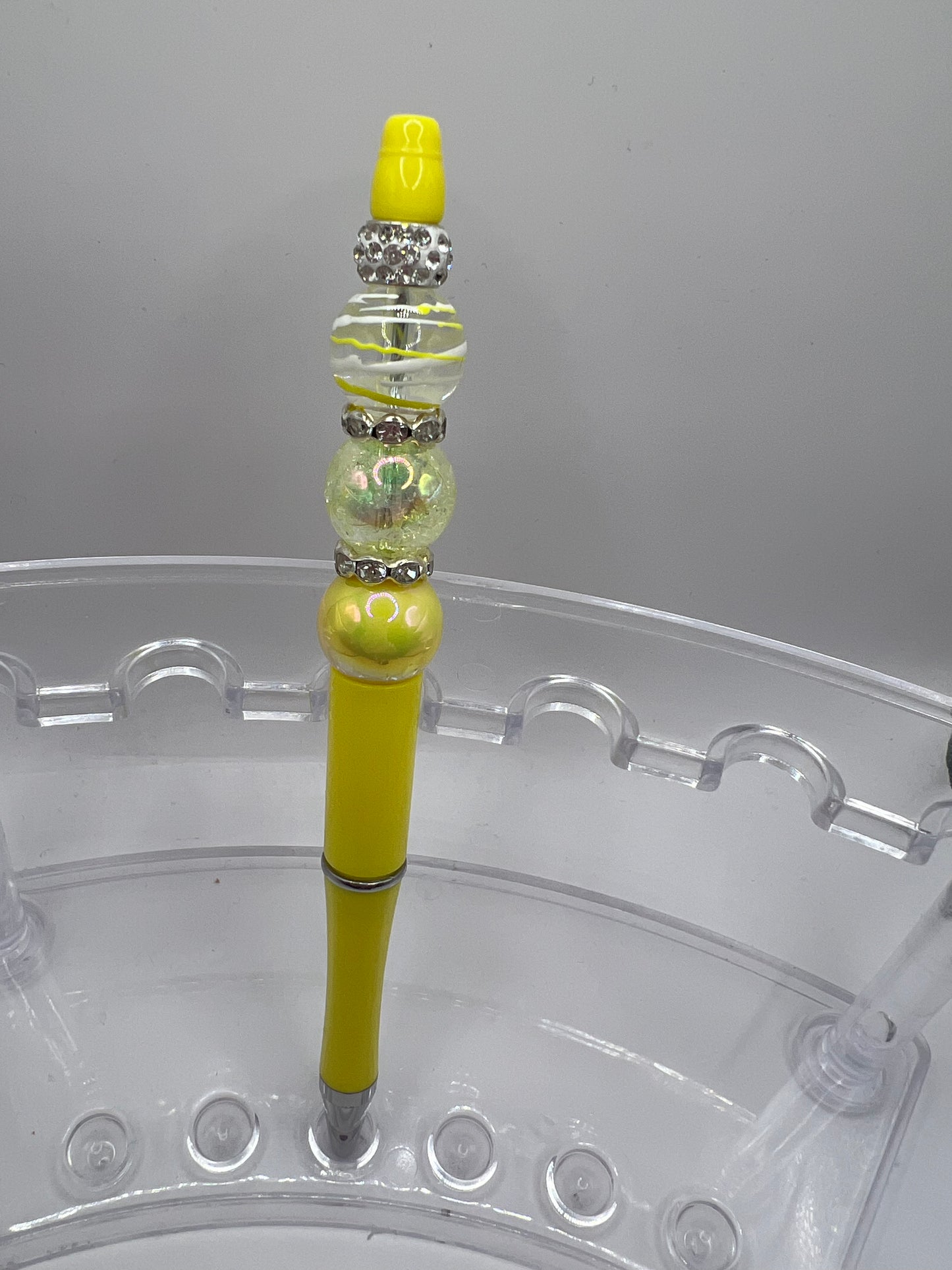 Yellow Stylish pen