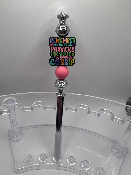 Letter Opener-Beaded