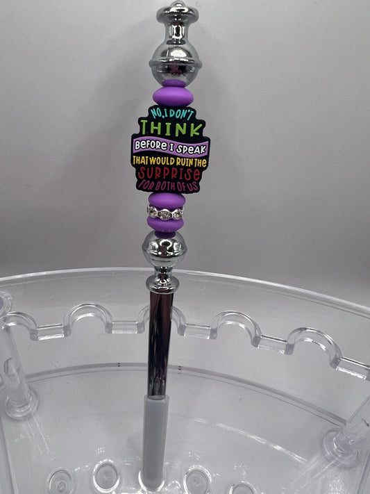 Letter Opener-Beaded
