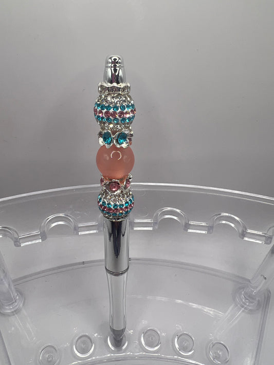 Pretty Beaded Pen