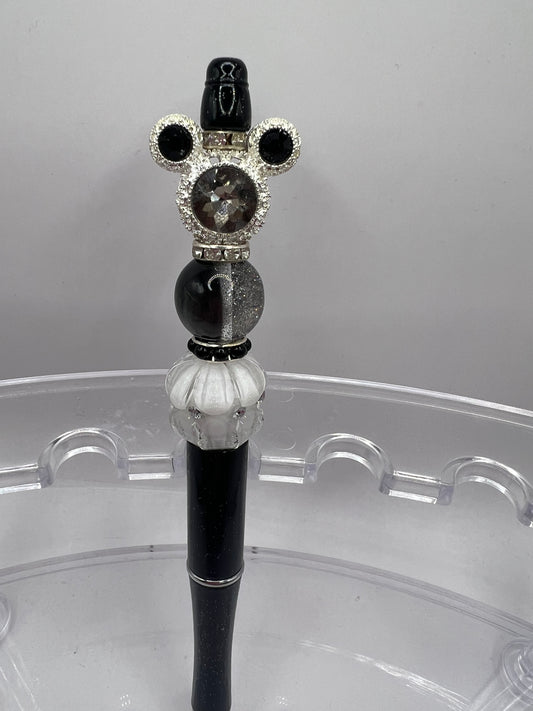 Mickey sparkling Beaded Pen