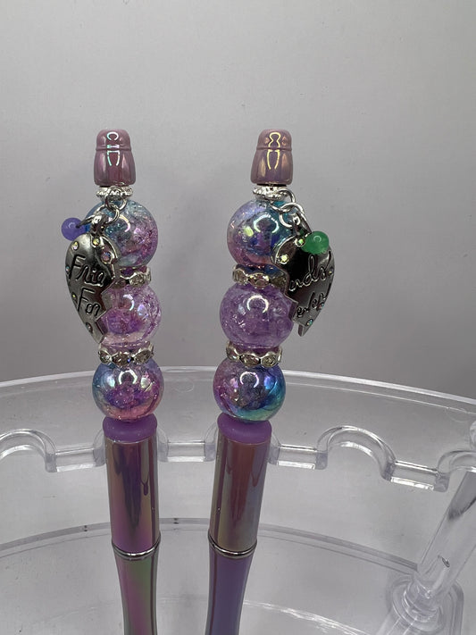 Best Friend Beaded Pen