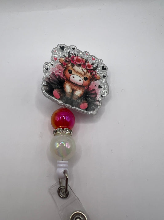 Badge Reel