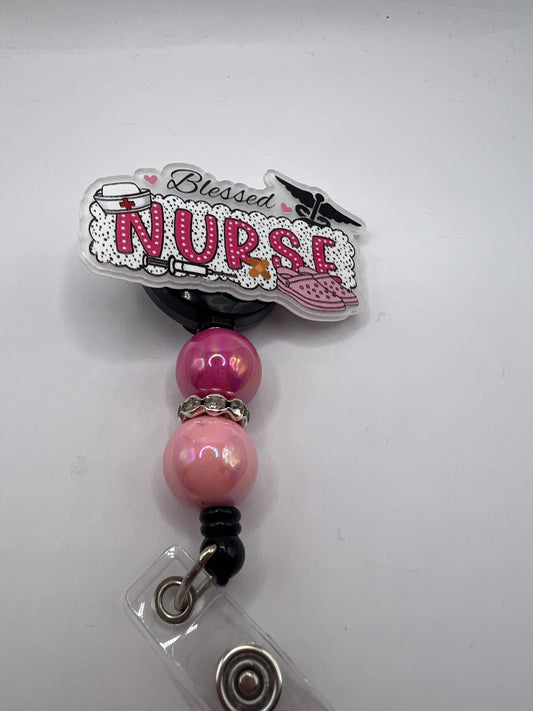 Badge Reel