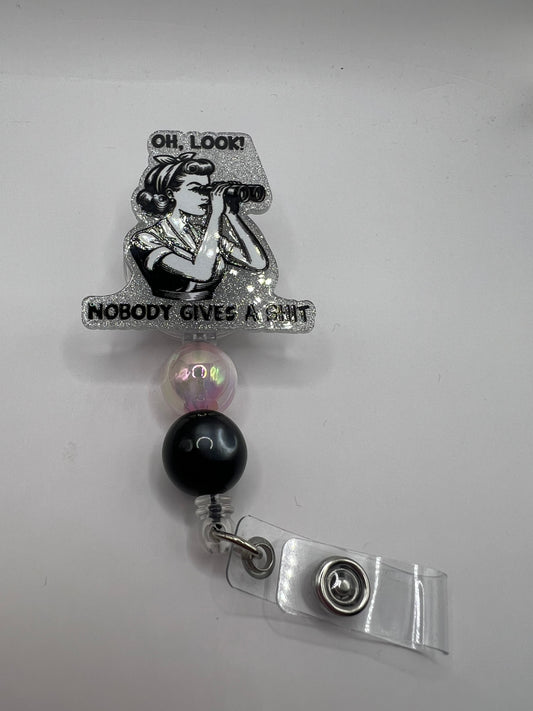 Badge Reel
