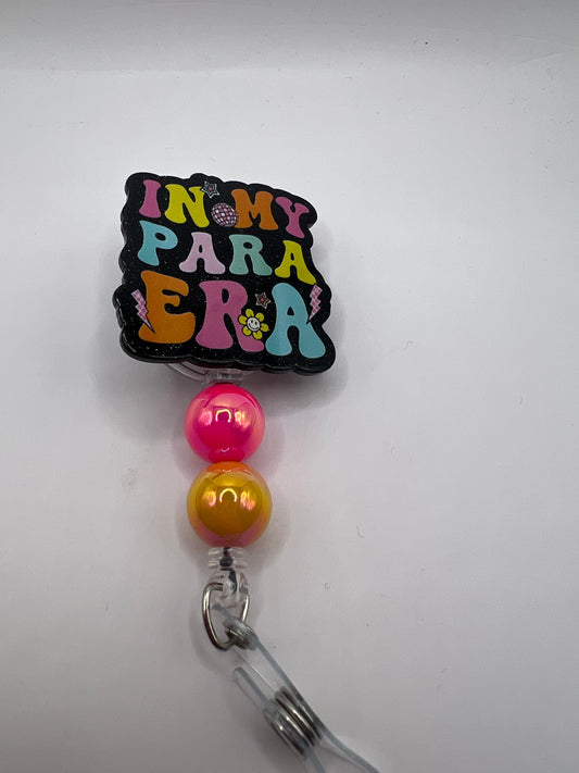 Badge Reel