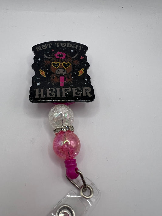 Badge Reel