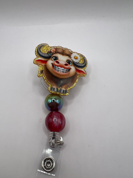Badge Reel