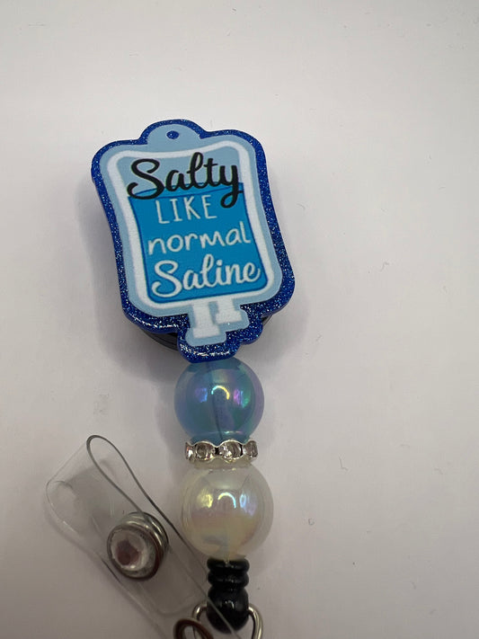 Badge Reel
