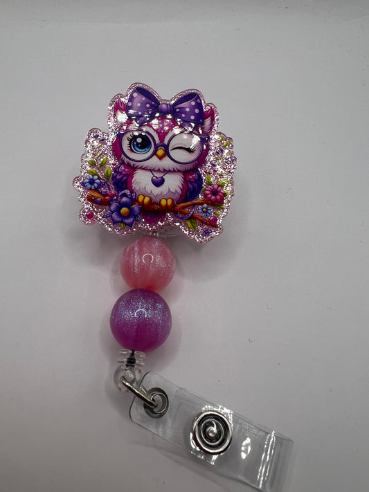 Badge Reel