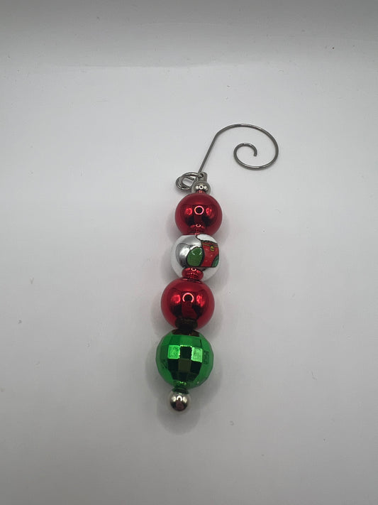 Christmas tree ornament