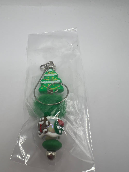 Christmas tree ornament