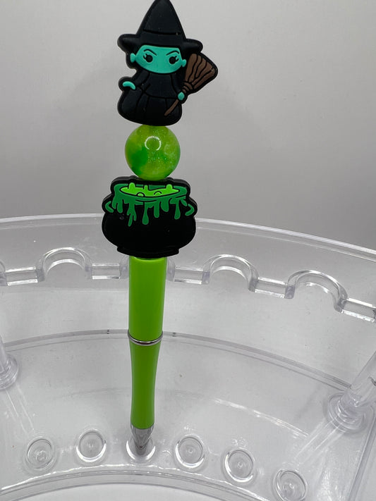Witch pen