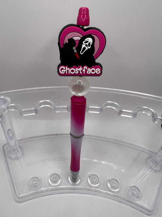 Ghost face pen