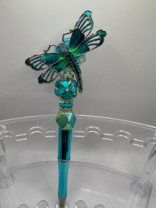 Dragonfly pen