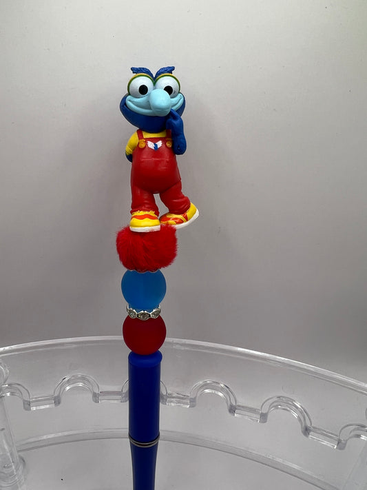 Gonzo  beaded pen