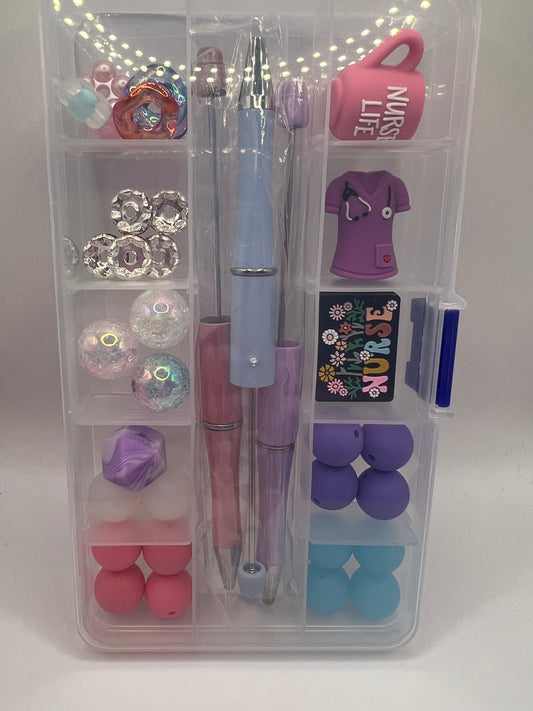 Nurse - Make your own pen kit