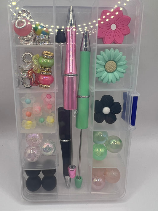 Flower - Make your own pen kit