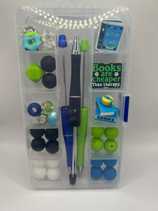 Books - Make your own pen kit