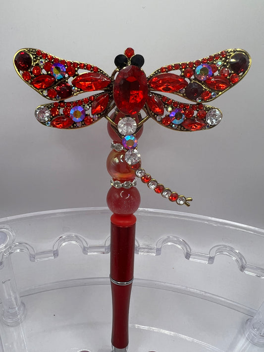 Dragonfly Red