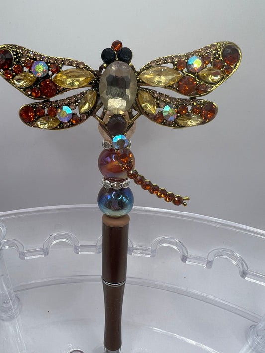 Dragonfly Brown
