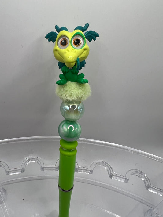 Blazey the dragon Disney Doorable