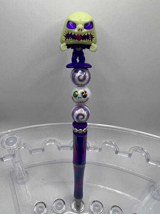 Jack beaded pen