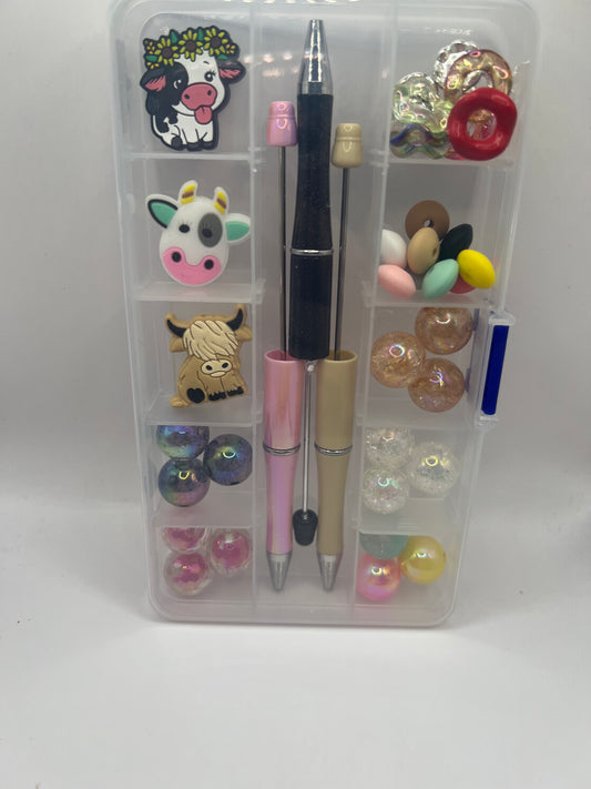 Cow- Make your own pen kit