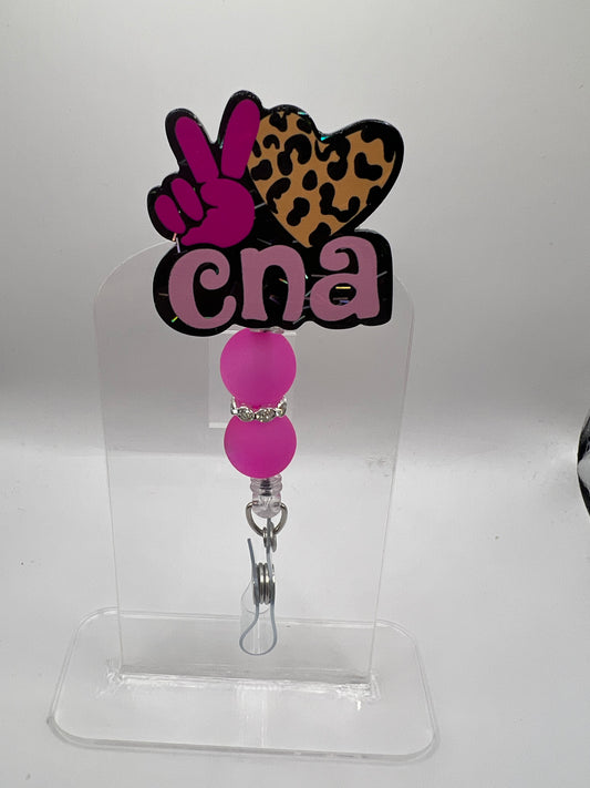 Badge Reel
