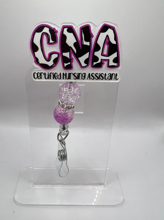 Badge Reel