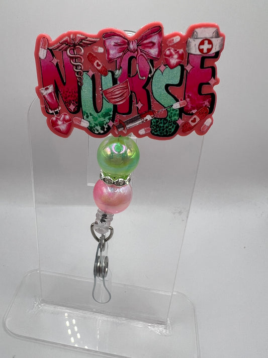 Badge Reel