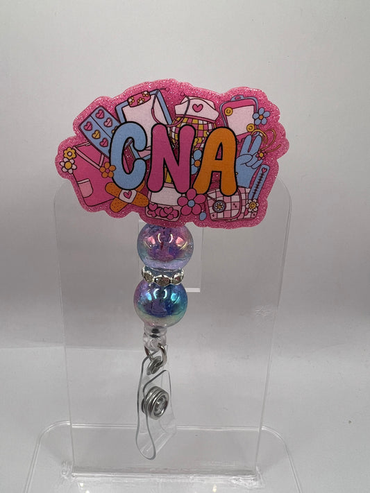 Badge Reel