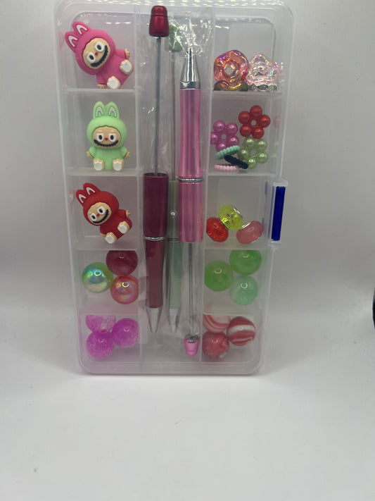 Labubu- Make your own pen kit