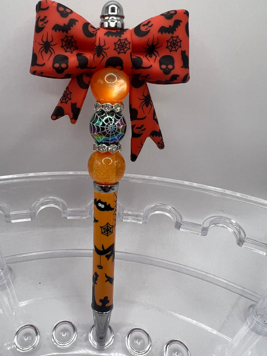 Halloween Bow