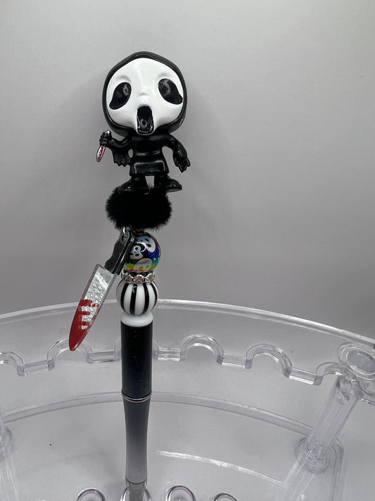 Ghost Face pen