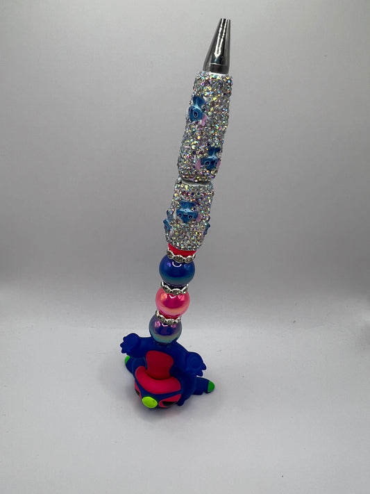 Stitch pen