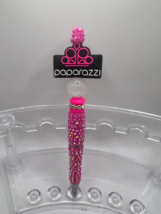 Paparazzi beaded pen