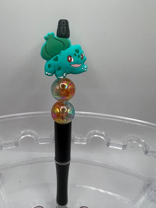 Pokémon beaded pen