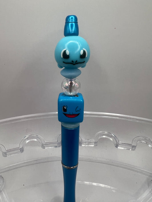Pokémon beaded pen