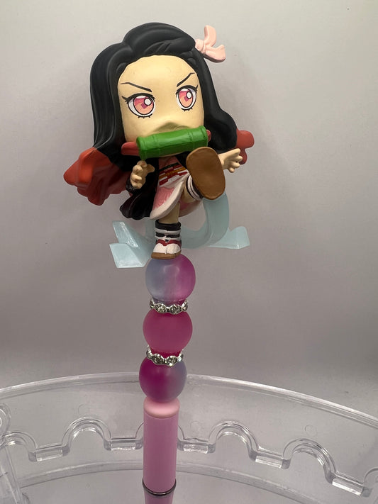 Demon slayer Nezuko Kamado pen
