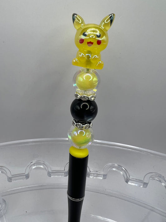 Pokémon beaded pen